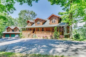 Tate Cabin | Georgia High Mountain Lodge