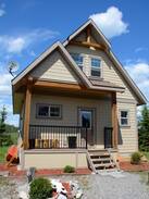 Ghost Lake Cabin | Trendy Rockyview Cottage with Lake Access