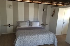 Los Algarrobos House | Les Cabanes du Petit Lac