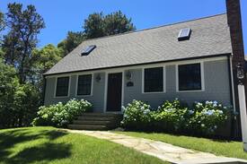 Harwich Port House | Stone Steps! A Cape Cod Getaway!