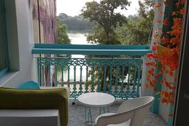 Hauz Khas Village Apartment | Santorini @ Hauz Khas Village