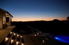 Bangalow Cabin | The Bails | Byron Bay | Luxury Hinterland Cottage