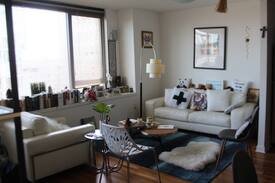 China Basin Apartment | Summer Sublet: Furnished 1 Bedroom in SOMA
