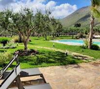 Castelluzzo Villa | Villa Martina, Swimming Pool, barbecue