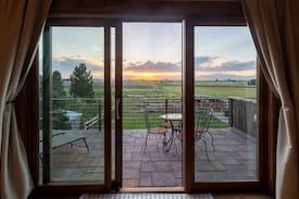 Loveland House | J Girl Ranch Bunkhouse in Rural Northern Colorado