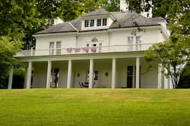 Wellsville House | W.C. Ross Manor Circa 1890