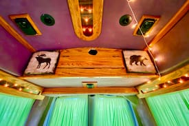 East Village Other | Super Cozy Camper Van In Manhattan! NYC!#Vanlife