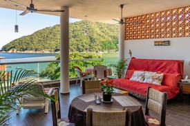 Yelapa Apartment | Beautiful views, Casa Grace is quality throughout