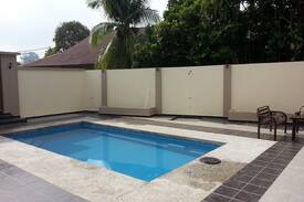 Kampung Pedah House | Homestay Irdina Jerantut (with private pool)