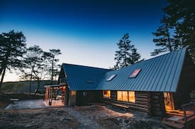 Lopez Island Cabin | The Cabin on Hunter Bay