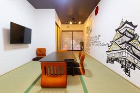 Joto House | 2min to Osaka Castle!7 min to Osaka sta! 12ppl♪