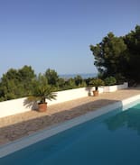 Sant Josep de sa Talaia House | Ibiza Finca de charme rénovée