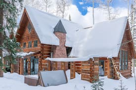Mountain Village House | Alpha Lodge - 4BR House Just Off Slopes - Hot Tub