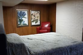 Escanaba Apartment | Cool furnished Apartment Near Downtown Escanaba