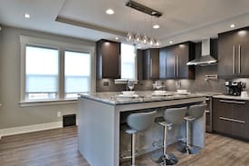 Little Italy House | Big Blue of Little Italy