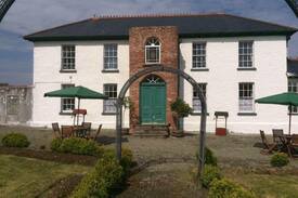 Gleneely House | Grouse Hall House B&B