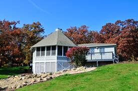 Wisconsin Dells House | 3-Bedroom Chalet Home at Chula Vista Resort!