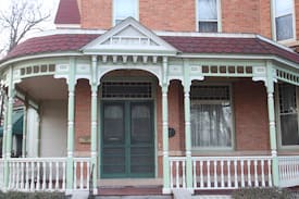 Saint Peter House | Engesser House (Master Suite) Near Gustavus & Park