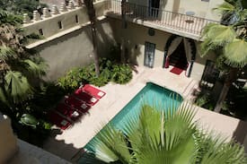 Zaouia Sidi Rhalem House | Riad Hermitage,luxury and exclusivity only for you