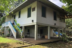 Gamboa House | Jacaranda House, Gamboa