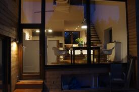 Buetgenbach Villa | altitude543 - die Schwarzbach-Lounge am Hohen Venn