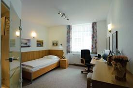 Breckerfeld Hotel | Einzelzimmer Standard im Hotel Böving