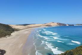 Houhora House | Henderson Bay Retreat Twin single