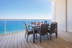 Sliema Apartment | Sea Front Luxury Apartment in Sliema Tigne Point
