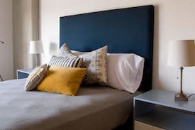 Americana Apartment | The Loft Sanctuary. Location. Comfort. Style.