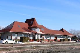 Washington Other | All Aboard- Train Depot Washington Iowa