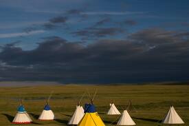 Browning Other | Bear-Paw-Tipi