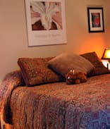 Jerome House | The Wary Buffalo B&B - 2-room suite