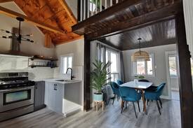 Grand Bend Cabin | The Lost Lobster. Beautiful Grand Bend Beach House