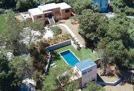 Montauk House | Montauk Private Compound w Heated Pool