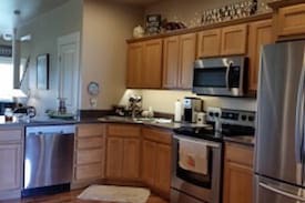 Billings House | Josephine Crossing Cozy New Townhome