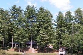 Woodgate Cabin | CAMP HAPPY OURS ON WHITE LAKE