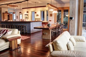 Bald Head Island House | Morning Light on Bald Head Island