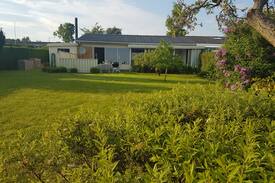Munkebo House | Munkebo Hus på 98 m2 med udsigt