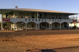 Wallumbilla Hotel | Federal Hotel Single Room Ensuite 30