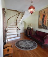 Norwich Bed & Breakfast | The Partridge House Room 201