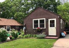 Brice Prairie Cabin | Lake Onalaska Cabin surrounded by Wildlife Refuge
