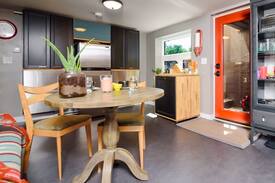 Golden Apartment | The Golden Guest House — Garden Unit