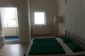 Grindau Apartment | Schönes Zimmer im OG