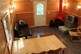 Naples Cabin | Salty Melon Falls Cabin in Naples, NY