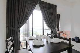 Shah Alam Apartment | ❄Utropolis SOHO Studio 9 Glenmarie (FREE Parking)❄