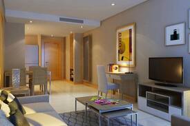 Muscat Apartment | Somerset Panorama Muscat, 1 Bedroom Deluxe