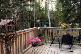 Bragg Creek Cabin | The Crooked Cabin in West Bragg Creek