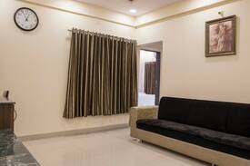 Shirdi Apartment | Premium 1BHK Service apartment in Shirdi - 1