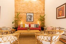 El Vedado House | Artful Modern Villa in ❤️ of Havana ~ Villa Diego