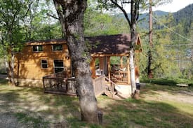 Lewiston Resort | Lakeview Terrace Resort, Lewiston Lake getaway